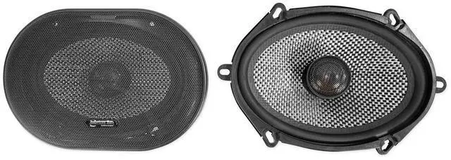 Main image of American Bass SQ 5.7" Full Range Speakers, 150, Pair