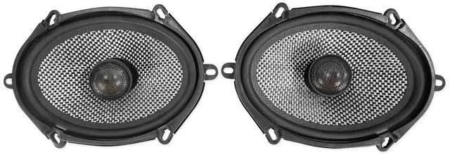 Alt view image 2 of 5 - American Bass SQ 5.7" Full Range Speakers, 150, Pair