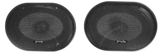 Alt view image 3 of 5 - American Bass SQ 5.7" Full Range Speakers, 150, Pair