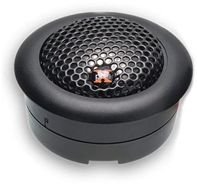 Alt view image 2 of 3 - Powerbass 2XL-1T 1" Competition Grade Titanium Dome Tweeter