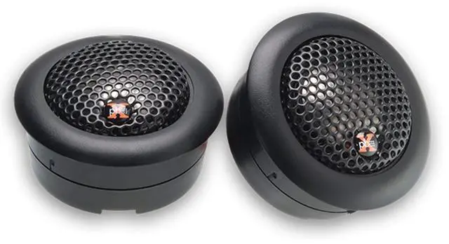 Main image of Powerbass 2XL-1T 1" Competition Grade Titanium Dome Tweeter