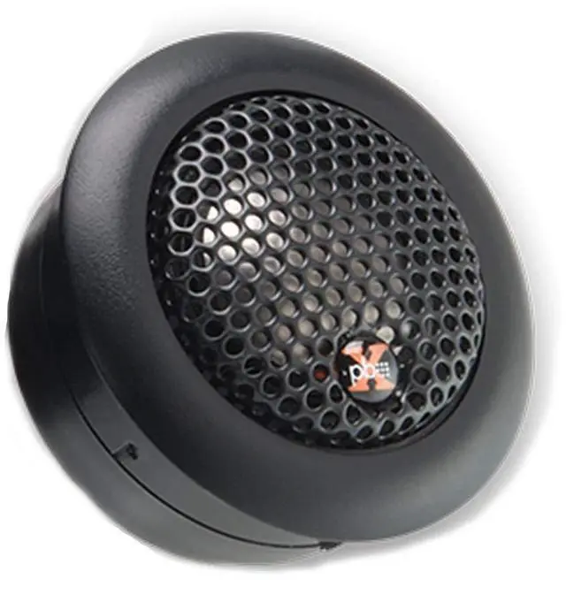 Alt view image 3 of 3 - Powerbass 2XL-1T 1" Competition Grade Titanium Dome Tweeter