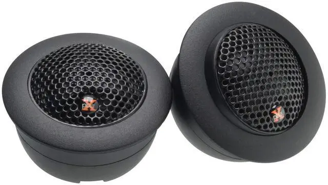 Main image of Powerbass 3XL-2S 1-1/4" Competition Grade Pure Silk Dome Tweeter