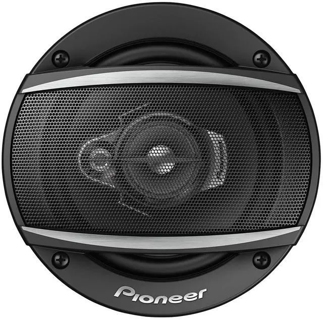 Main image of PIONEER Pioneer TS-A1370F 5-1/4" 300 Watts 3-Way Coaxial Car Speakers