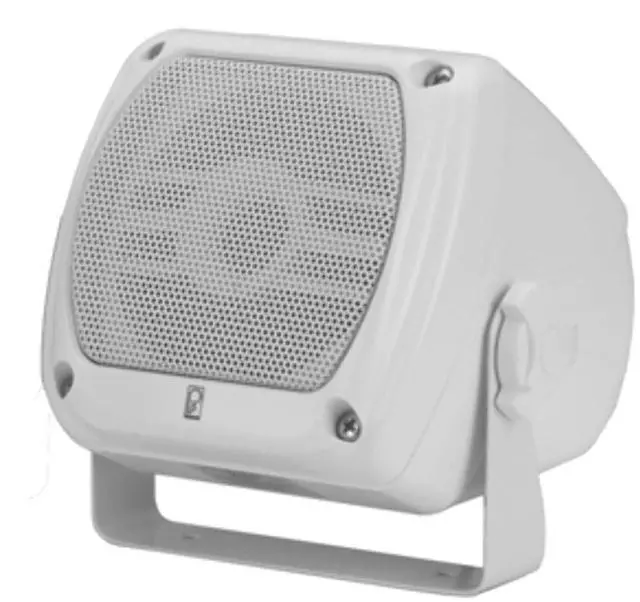 Main image of Poly-Planar Subcompact Box Speaker 80W (PR White)