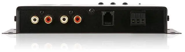 Alt view image 3 of 4 - Soundstream BX-12 Digital Bass Processor,Black