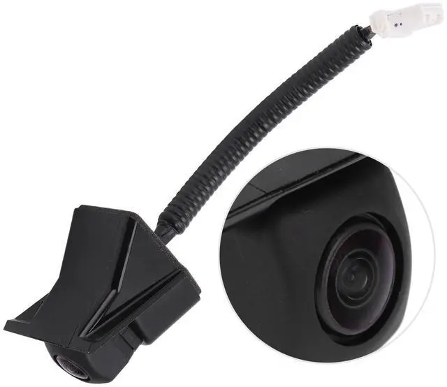 Alt view image 4 of 5 - 2018 for Backup Camera, Rear View Camera 39530-TG7-A21 IP68 Parking Assist Camera Replacement for 20172019