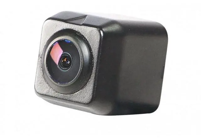 Alt view image 2 of 5 - EchoMaster Universal Backup Camera for Crystal Clear Front or Rear Views, IP68 Waterproof Rating, 170° Wide Viewing Angle, Night Vision, with Optional License Plate Mount
