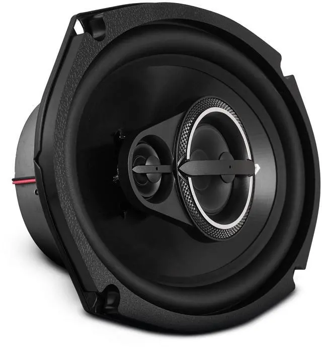 Alt view image 5 of 5 - BLACK DIAMOND DIA-69.3 6 x 9 Coaxial Car Speakers 3 -Way 270 Watts 4-Ohm Car Audio Stereo System 6x9 Speakers - Removable Grill Included (Sold in Pairs)