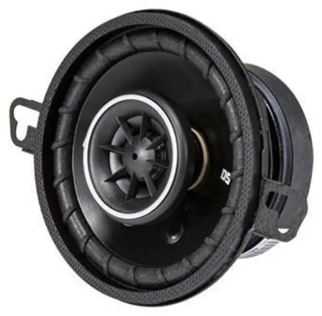 Alt view image 2 of 4 - Kicker DSC350 3.5-Inch (89mm) Coaxial Speakers, 4-Ohm (Pair)