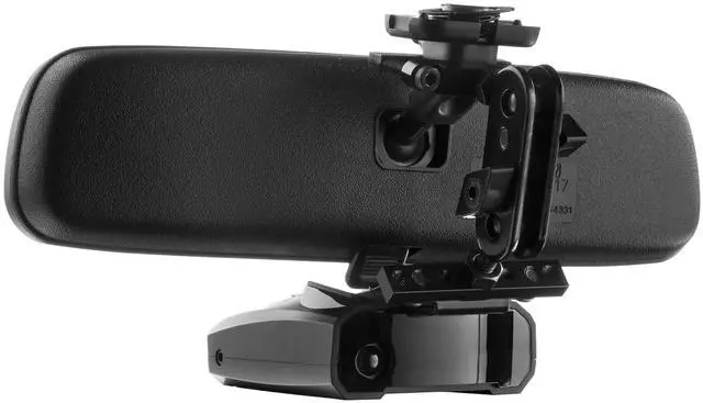 Alt view image 2 of 4 - Radar Mount Mirror Mount + Mirror Wire for Cobra Radar Detectors - RAD 480i 380 450 350 XRS (4001103)