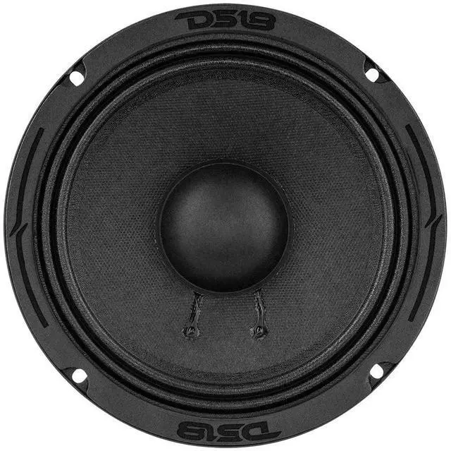 Alt view image 5 of 5 - DS18 6PRO300MB-8 PRO 6.5" Mid-Bass Loudspeaker 300 Watts Max Power 150 Watts RMS 8-Ohm - Powerful Midbass Speaker for Pro Car Audio Sound System - 1 Speaker