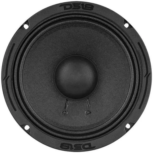 Alt view image 5 of 5 - DS18 6PRO300MB-4 PRO 6.5" Mid-Bass Loudspeaker 300 Watts Max Power 150 Watts RMS 4-Ohm - Powerful Midbass Speaker for Pro Car Audio Sound System - 1 Speaker