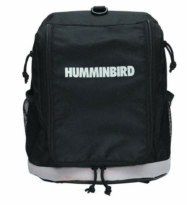 Main image of Humminbird ICE Fishing Flasher Soft Sided Carrying Case