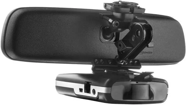 Alt view image 2 of 4 - Radar Mount Mirror Mount + Mirror Wire for Escort Radar Detectors - Max Max2 Max 360 (3001102)