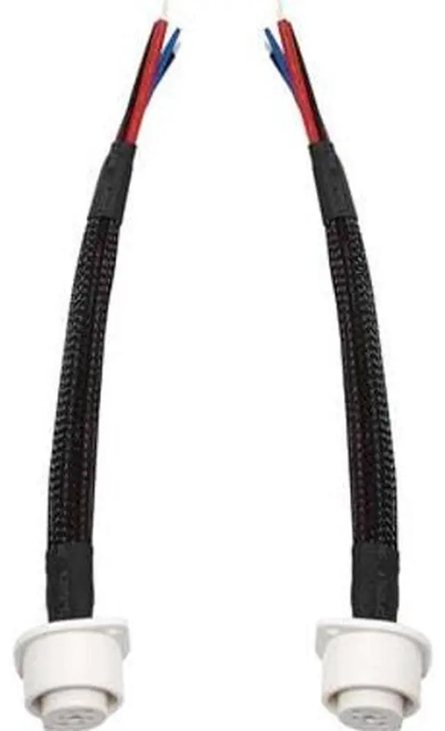 Main image of Wet Sounds TC3-S 6 pin LED Lighting connectors for Swivel Clamps (Pair)