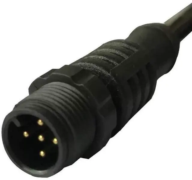Alt view image 4 of 5 - Regatta Processing NMEA 2000 (N2K) 10 Meter (32ft 8 inches) Backbone, Drop or Extension Cable for Lowrance Simrad B&G Navico & Garmin Networks