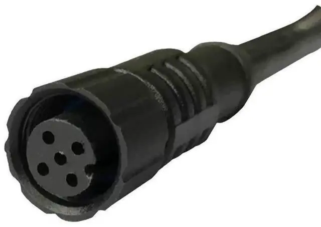 Alt view image 5 of 5 - Regatta Processing NMEA 2000 (N2K) 10 Meter (32ft 8 inches) Backbone, Drop or Extension Cable for Lowrance Simrad B&G Navico & Garmin Networks