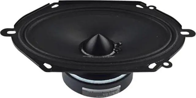 Alt view image 2 of 5 - Audiopipe - APMB-6800-D - Bullet Series - 6" x 8" Low Mid Frequency Loudspeaker - 250 Watts - 8 Ohms