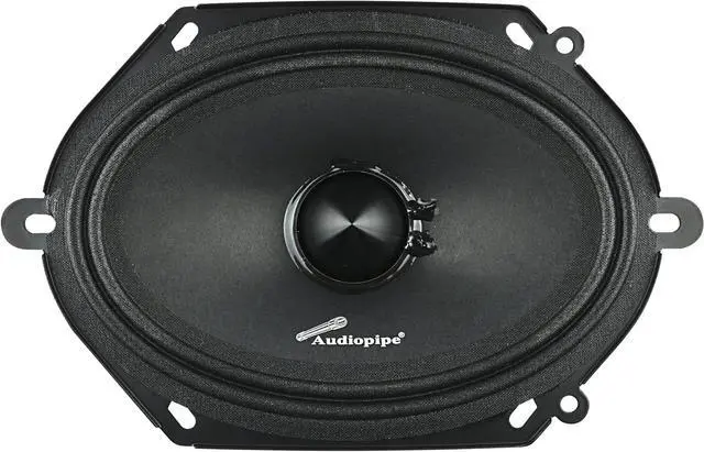 Main image of Audiopipe - APMB-6800-D - Bullet Series - 6" x 8" Low Mid Frequency Loudspeaker - 250 Watts - 8 Ohms