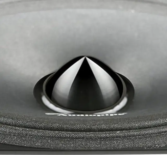 Alt view image 4 of 5 - Audiopipe - APMB-6800-D - Bullet Series - 6" x 8" Low Mid Frequency Loudspeaker - 250 Watts - 8 Ohms