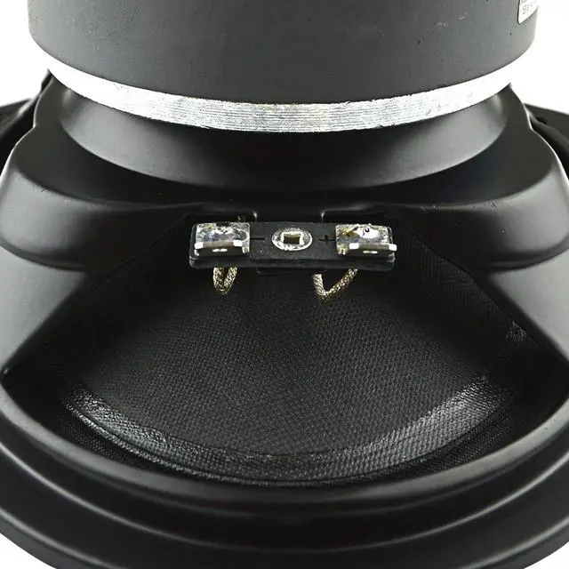 Alt view image 5 of 5 - Audiopipe - APMB-6800-D - Bullet Series - 6" x 8" Low Mid Frequency Loudspeaker - 250 Watts - 8 Ohms