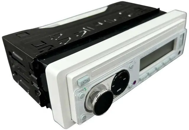 Alt view image 3 of 5 - Gravity MGR-207BT 200W A2DP True Marine Stereo AM FM Radio Media Player Receiver with Bluetooth for Boat, ATV, RV, Car, Motorcycle