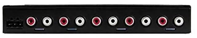 Alt view image 2 of 5 - Soundstream MPQ90 Bass Reconstruction Processor