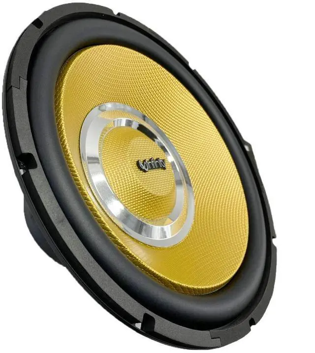 Alt view image 3 of 5 - Infinity Primus 1200 12" Inch 2400W Car Audio Subwoofer High Performance Sub (Infinity Primus 1200=X1)