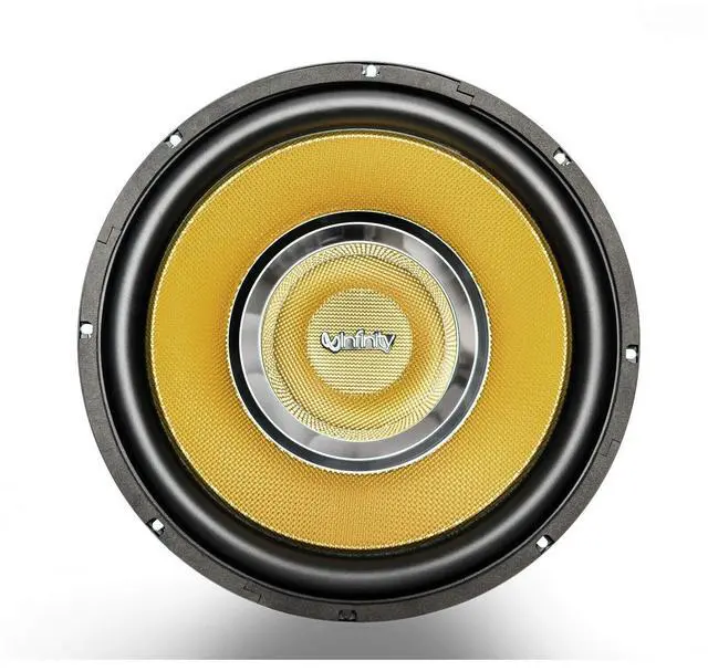 Alt view image 5 of 5 - Infinity Primus 1200 12" Inch 2400W Car Audio Subwoofer High Performance Sub (Infinity Primus 1200=X1)