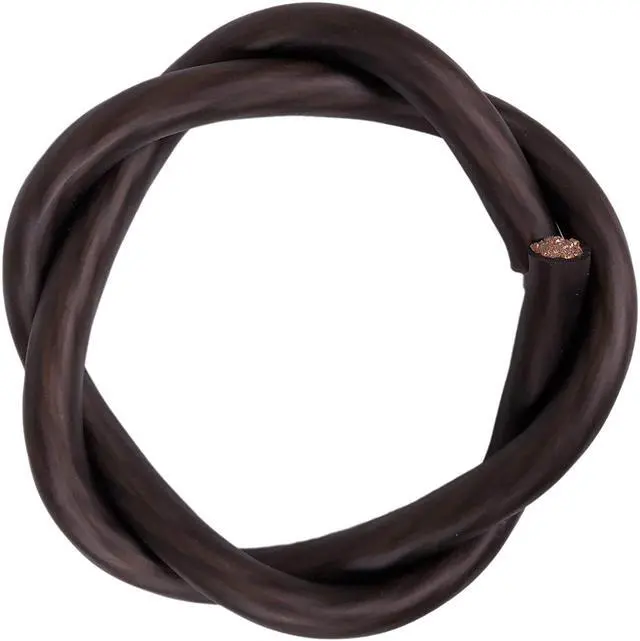 Alt view image 3 of 5 - Gravity 1/0 Gauge Power Amp Kit Up to 6500 Watts Premium Elite Pro Flexible RCA Speakers Wires , 250A + 300A Fuse Included , Complete Blue DIY Hobbyist AWG Amplifier Installation Wiring