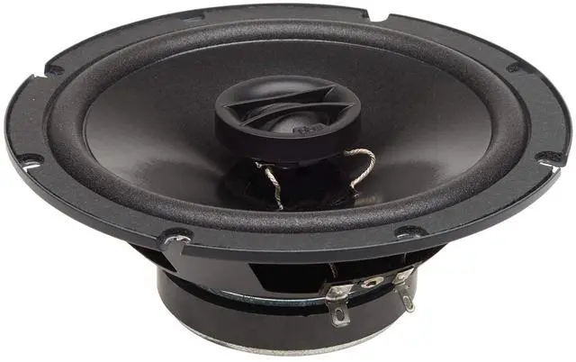 Alt view image 3 of 4 - Powerbass S-650T 6.5-Inch Thin Mount Coaxial OEM Speakers (Set of 2)
