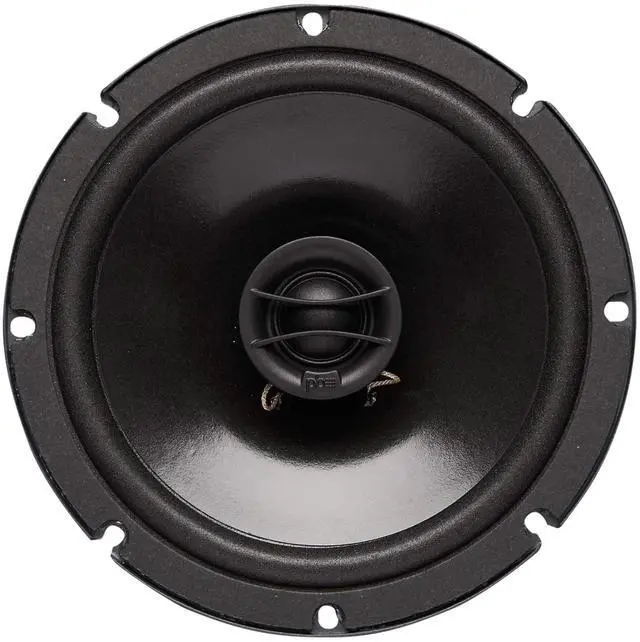 Alt view image 2 of 4 - Powerbass S-650T 6.5-Inch Thin Mount Coaxial OEM Speakers (Set of 2)