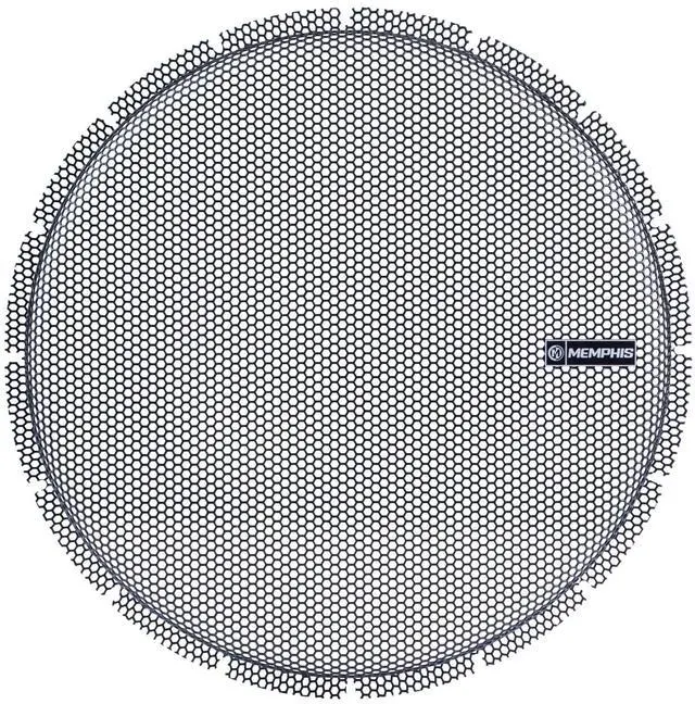 Main image of Memphis Audio MG15 15" MOJO High Excursion Subwoofer Grill for Select MOJO Subwoofers