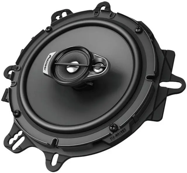 Alt view image 4 of 4 - PIONEER TS-A1670F 3-Way 320 Watt A-Series Coaxial Car Speakers
