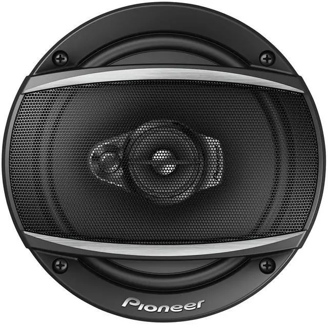 Main image of PIONEER TS-A1670F 3-Way 320 Watt A-Series Coaxial Car Speakers