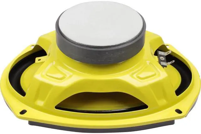 Alt view image 5 of 5 - AUDIOTEK 1200W 6X9-Inch 4-Way Car Audio Coaxial Speakers System 6X9 Inches