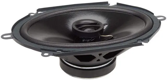 Alt view image 3 of 3 - Powerbass S-6802 6 X 8 Coaxial OEM Speakers, Set of 2 (S6802)