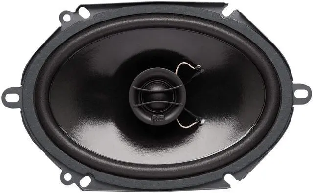 Alt view image 2 of 3 - Powerbass S-6802 6 X 8 Coaxial OEM Speakers, Set of 2 (S6802)