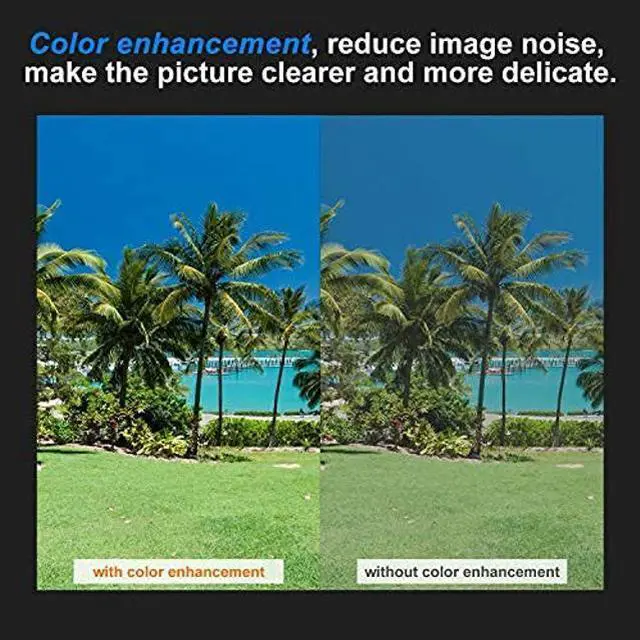 Alt view image 3 of 5 - Vehicle On-Dash Backup Monitor, 7" Digital HD Car TFT LCD Color Screen Displaywith 2 Video Input for Rear View Camera (No Cam, 1024 x 600)