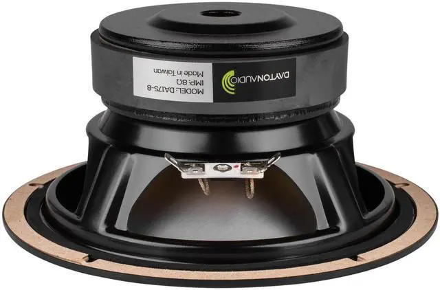 Alt view image 2 of 4 - Dayton Audio DA175-8 7" Aluminum Cone Woofer