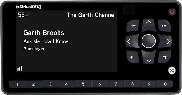 Main image of SiriusXM Onyx EZR Satellite Radio Receiver Standalone (Tuner Only)