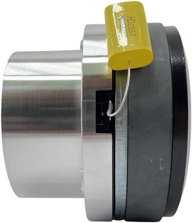 Alt view image 5 of 5 - Audiotek 1200W 1.75" Titanium Super Tweeter ATW520S