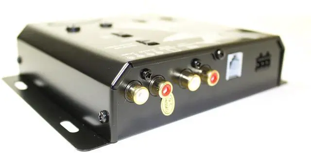 Alt view image 2 of 4 - SoundXtreme Digital Bass Machine Processor ST-AP5