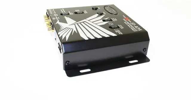 Alt view image 3 of 4 - SoundXtreme Digital Bass Machine Processor ST-AP5