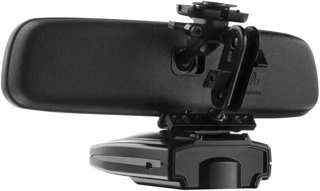 Alt view image 2 of 3 - Radar Mount Mirror Mount Bracket for Escort Radar Detectors - 9500ix 8500x50 Redline Solo (3001001)