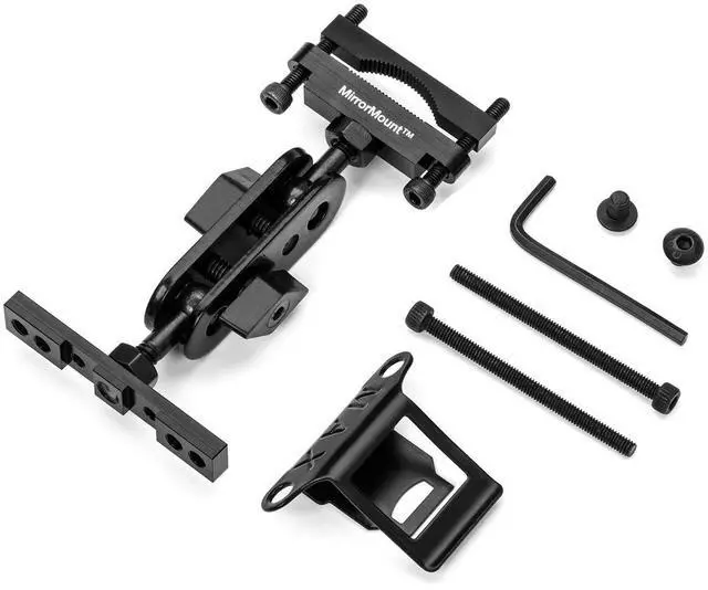 Alt view image 4 of 4 - Radar Mount Mirror Mount Bracket for Escort Radar Detectors - Max Max2 Max 360 (4001002)
