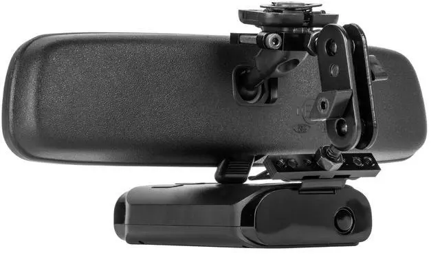 Alt view image 2 of 3 - Radar Mount Mirror Mount Bracket for K40 Portable Radar Detectors - Platinum 100 RLS2 (4001010)