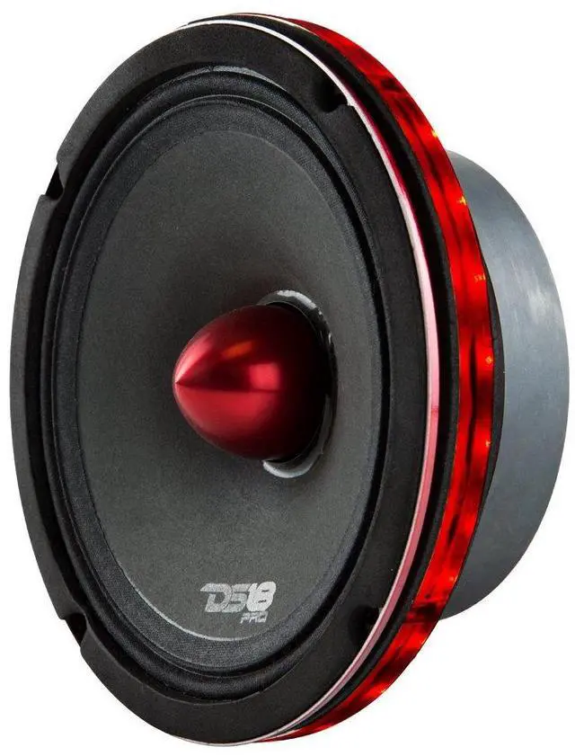 Main image of DS18 LRING10 LED RGB Speaker Ring Waterproof 10-Inch - Millions of Colors to Choose from When Install with an RGB Module or One Color When Install Without The RGB Module (Speaker NOT Included)