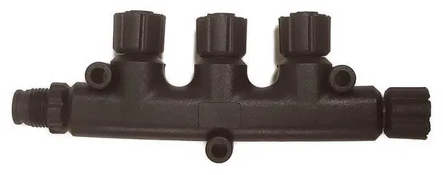 Main image of Regatta Processing NMEA 2000 (N2k) 3-Port MultiPort (Tee) T-Connector for Garmin Lowrance Simrad B&G & Navico Networks